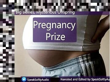 You Play a Pregnancy Game and End Up Having Multiples F/A