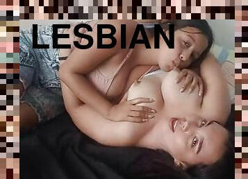 payudara-besar, besar-huge, orgasme, lesbian-lesbian, ibu, fetish-benda-yang-dapat-meningkatkan-gairah-sex, susu, menyusui, pengisapan