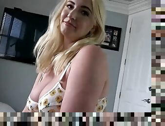 Thick Step Mom Gets What She Wants - Kate Dee