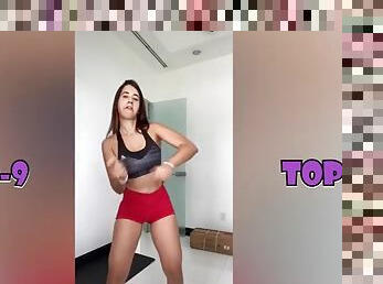 Hot TikTok: 30 hottest girls challenge