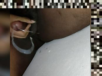 Teen Boy Creating Solo Masturbation Videos to pay his college fees , Teen Cumming , Cumshot , Sri lankan teen cumming 