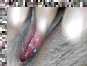 masturbation, orgasm, fitta-pussy, brudar, tonåring, hemmagjord, latinska, creampie, fingerknull, ung18