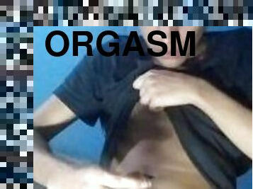 masturbacja, orgazm, amatorskie, gej, masaż, wytrysk, sperma, ładniutka, ładne, solo