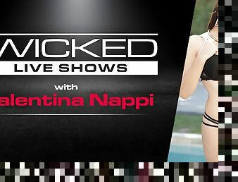 Wicked Live - Valentina Nappi