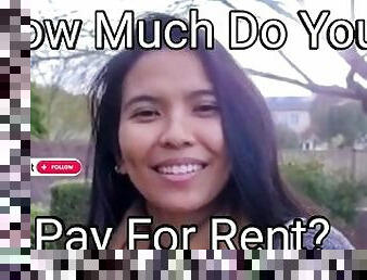 How Much Do You Pay For Rent?