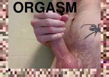 bad, masturbation, orgasm, amatör, cumshot, gigantisk-kuk, gay, juckande, sprut, kåt