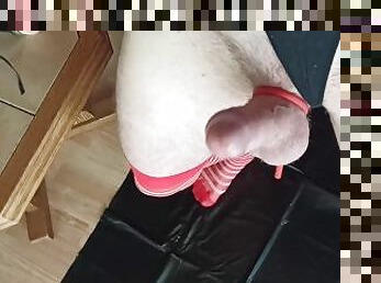 masturbation, amatör, gay, ung18, europeisk, euro, fetisch, ensam, gagging, bollar