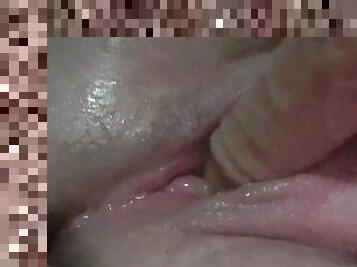 masturbation, orgasme, chatte-pussy, giclée, amateur, mature, babes, britannique, solo, pénétrante