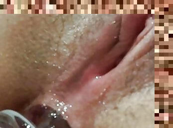 cul, masturbation, orgasme, chatte-pussy, amateur, anal, ados, rousse, serrée, bout-a-bout