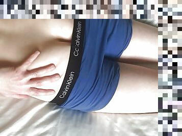 Cum in underwear 
