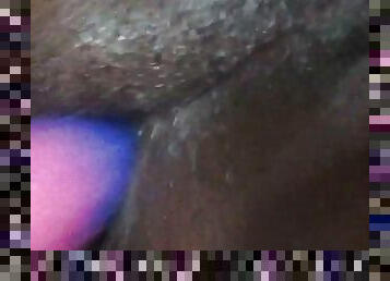 papa, muschi, anal-sex, spielzeug, homosexuell, schwarz, junge18, fest-tight, dildo, allein