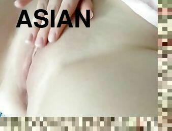 asiatique, masturbation, chatte-pussy, étudiante, babes, compilation, ejaculation-interne, doigtage, trio, serrée