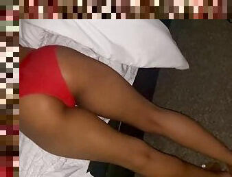 adulterio, esposa, negra, culo-sexy, desnudándose, novia, primera-vez, universidad, polla