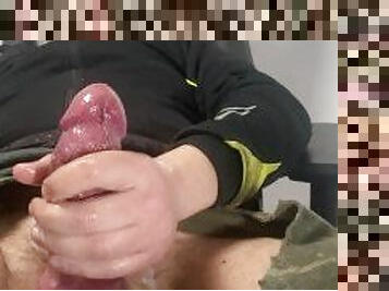 aşırı, kocaman-huge, mastürbasyon-masturbation, kamu, amatör, üstüneyüzüne-boşalma, kocaman-yarak, mastürbasyon, bakış-açısı, meni