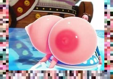 Nico Robin Balloon Boobs  Imbapovi