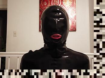 Latex Mask