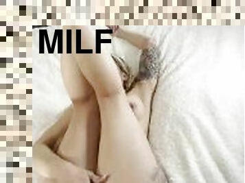 MILF CANT GET ENOUGH