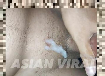 asia, mastubasi, amatir, cumshot-keluarnya-sperma, handjob-seks-dengan-tangan-wanita-pada-penis-laki-laki, sudut-pandang, sperma-sperm, seorang-diri, penis