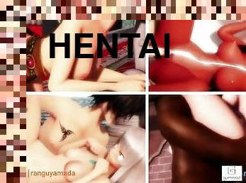 orgia, tiro-ao-alvo, compilação, gangue, penetração-de-braço, sexo-em-grupo, a-três, hentai