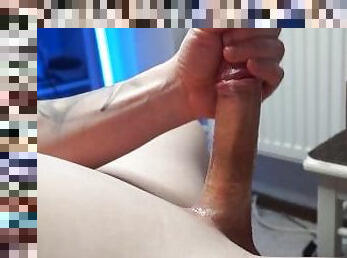 masturbation, amatör, cumshot, gigantisk-kuk, tonåring, massage, creampie, juckande, smutsig, sprut