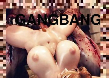 mostruosi, rapporti-anali, hardcore, gangbang, doppie, puttane, scopate, manga, 3d, penetrazione