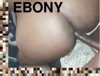 Backshots teaser big ass ebony gets fucked????????