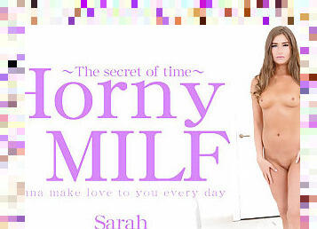 Horny Milf I Wanna Male Love To You Every Day - Sarah Sultry - Kin8tengoku