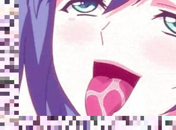 Extreme Rough Fuck Ahegao Faces Compilation