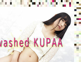 No washed KUPAA - Fetish Japanese Video