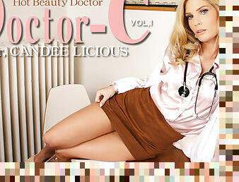 Doctor-C Hot Beauty Doctor Vol1 - Candee Licious - Kin8tengoku