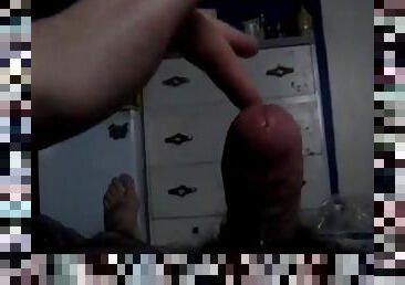 Edging Amatuer Handjob