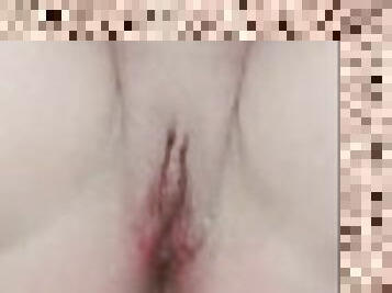 masturbation, fitta-pussy, amatör, par, fingerknull, pov, knull, italiensk, perfekt, vått