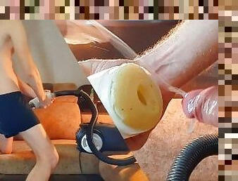 hårig, gigantisk, masturbation, cumshot, kåt, ensam, kuk