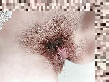 clitoris, paroasa, pisandu-se, pasarica, matura, milf, facut-acasa, mama, lenjerie, solo