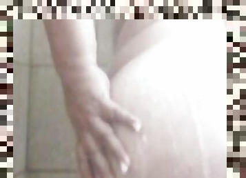 asiático, culo, bañando, adulterio, clítoris, papá, mamá-y-chico, orgasmo, esposa, amateur