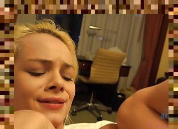 doggy-style, masturbation, orgasm, amatör, brudar, hardcore, porrstjärna, creampie, pov, flickvän