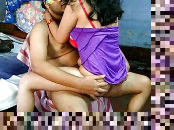 Indian slut Savita is getting hard dick