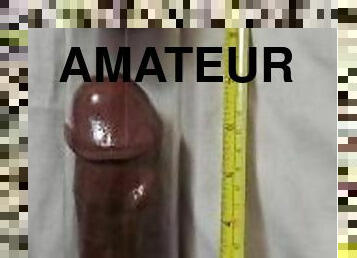 Small Penis pump measuring