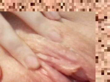 Lexie's Cum Dripping