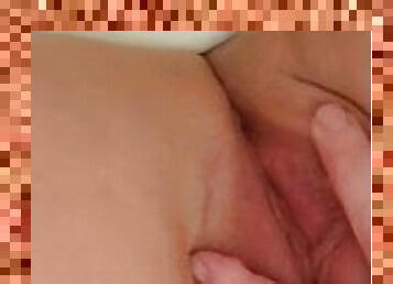 dyakol-masturbation, pekpek-puke-pussy, baguhan, milf, laruin-ng-daliri-ang-pekpek, solo