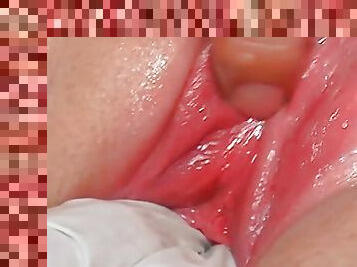 pikslikkeri, udløsning, teenager, hardcore, tysk, fingering, sperm, blond, knepning-fucking, piercet