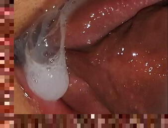 Indian Blowjob Cum In Mouth 