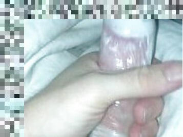 kocaman-huge, mastürbasyon-masturbation, gaddar-adam, amatör, üstüneyüzüne-boşalma, ev-yapımı, bakış-açısı, meni, mükemmel, tek-kişilik