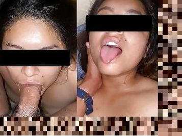 asien, arsch, groß-titten, immens, dilettant, beule-schuss, immens-glied, araber, creampie, gesichtspunkt