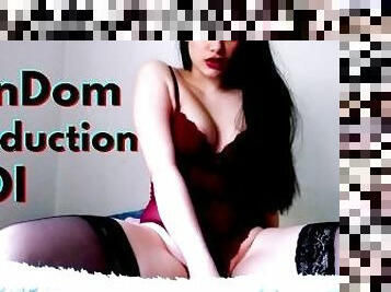 FinDom Seduction JOI - FemDom POV, Financial Domination, Jerk Off Instruction