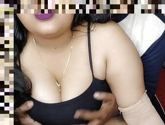 asiatique, gros-nichons, énorme, amateur, milf, hardcore, indien, bout-a-bout, dure