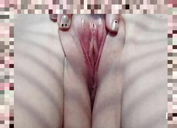 pantat, payudara-besar, vagina-pussy, rusia, amatir, sayang, kaki, berambut-pirang, bokong, kecil-mungil