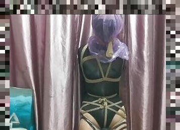 orgasme, isteri, amatir, mainan, bdsm-seks-kasar-dan-agresif, bondage-seks-dengan-mengikat-tubuh