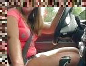 SEDUCING Driving INSTRUCTOR to Pass my Drivers Test