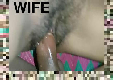 Such A Fucked Wife Became Happy